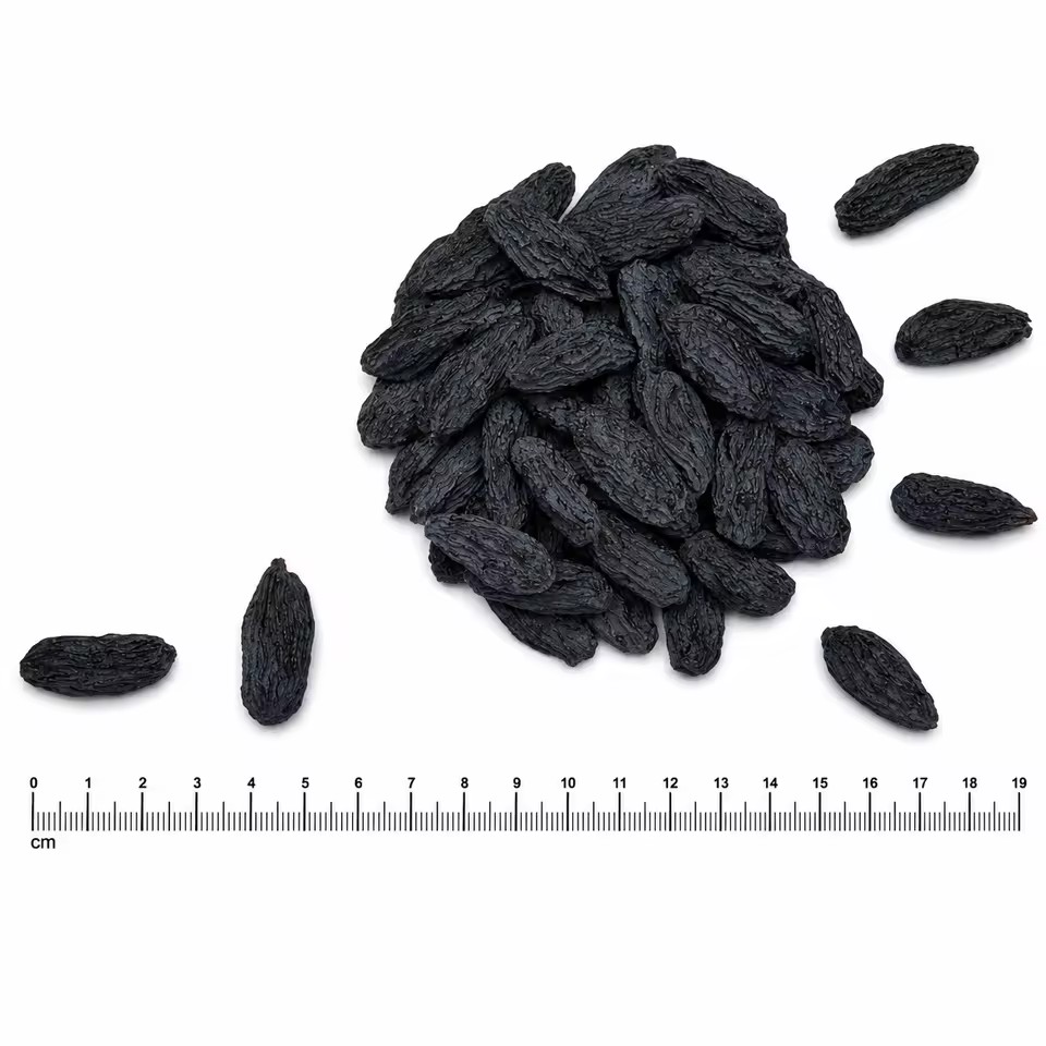 Hybrid Black Raisins (Soyaki)